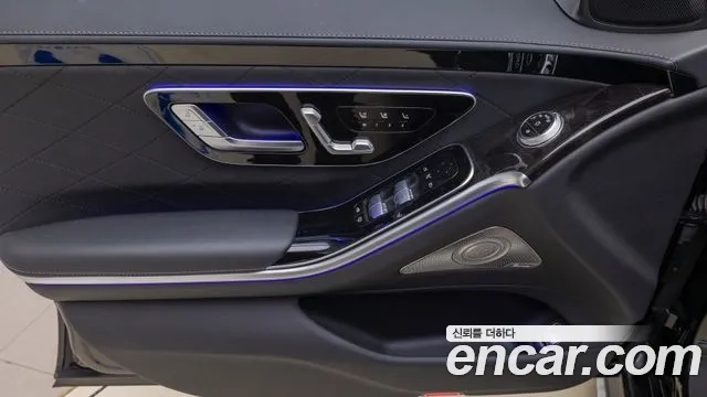 Mercedes-Benz S-Class W223 id 2878536 из Кореи 6