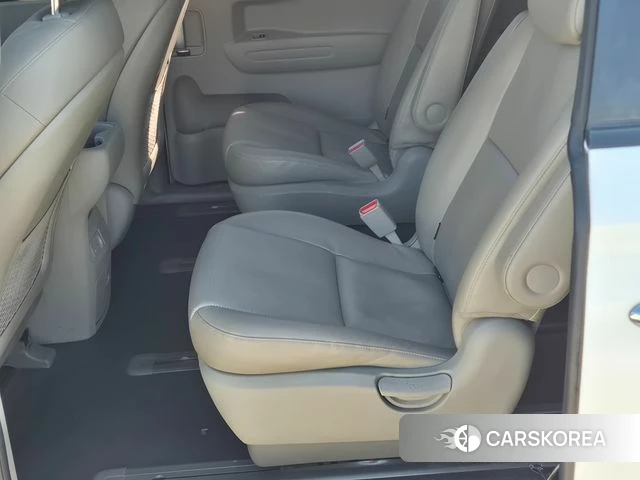 Kia The New Carnival 2019 Белый из Кореи, фото 6