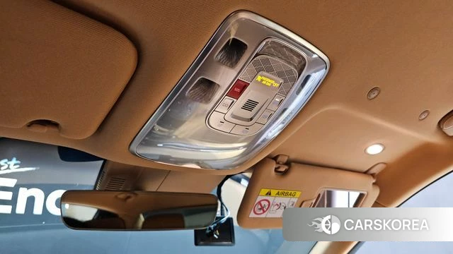 Genesis G90 (RS4) 2023 Черный из Кореи, фото 6