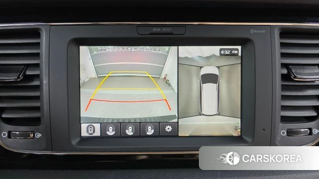 Kia All New Carnival 2018 Белый из Кореи, фото 6