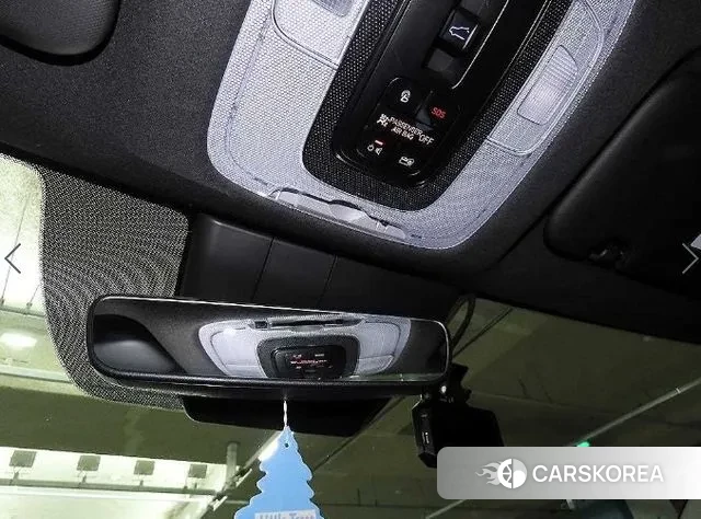 Hyundai Avante (CN7) 2021 Серебристо-серый из Кореи, фото 6