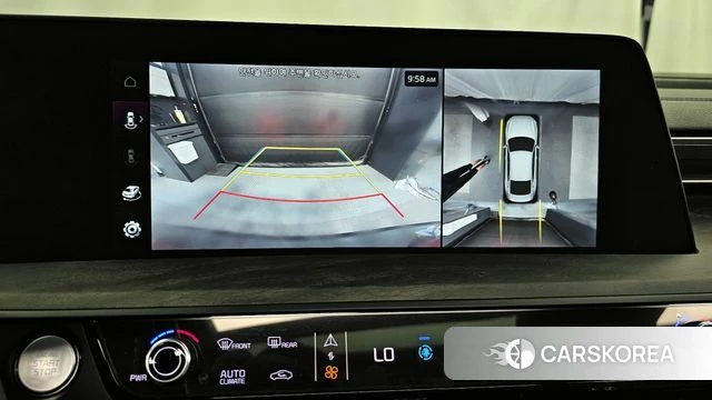 Kia K8 2021 Серый из Кореи, фото 6
