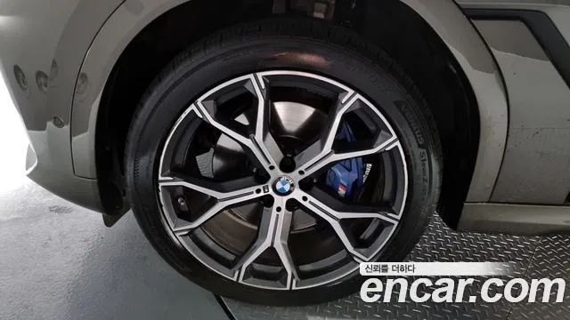 BMW X6 (G06) id 2515674 из Кореи 6