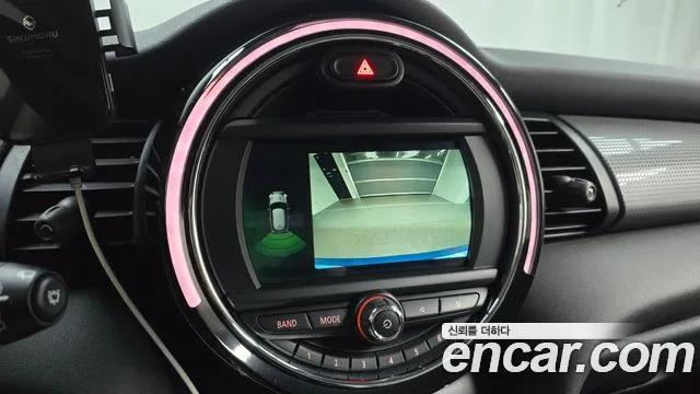 Mini Cooper 2019 Небесно-голубой из Кореи, фото 6