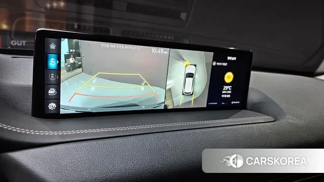 Genesis GV80 2023 Черный из Кореи, фото 6