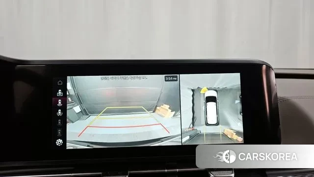 Kia Carnival 4th generation 2022 Черный из Кореи, фото 6