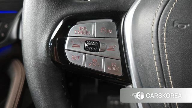 BMW 5 Series (G30) 2021 Белый из Кореи, фото 6