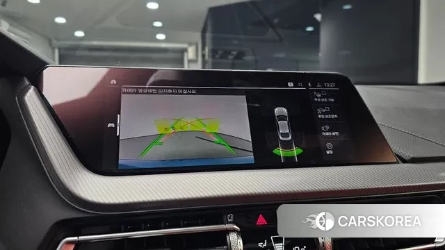 BMW 2 Series Gran Coupe (F44) 2021 Небесно-голубой из Кореи, фото 6