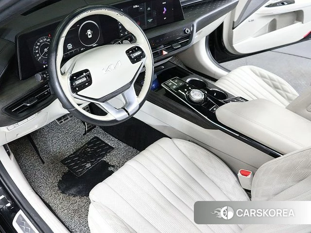 Kia K8 2023 Черный из Кореи, фото 6