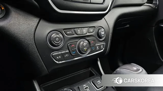 Jeep Cherokee (KL) 2019 Белый из Кореи, фото 6