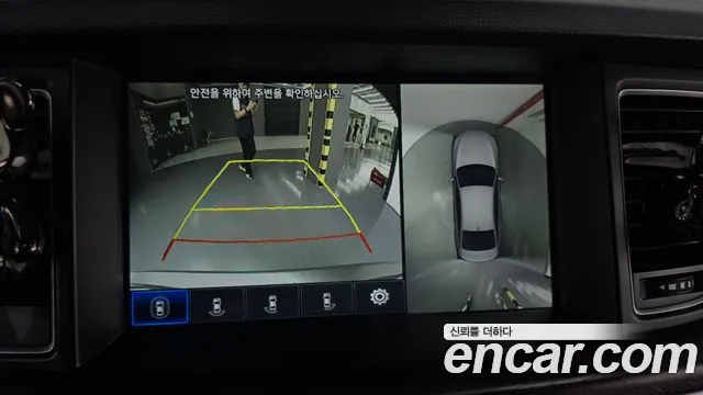 Genesis G80 2019 Серебряный из Кореи, фото 6