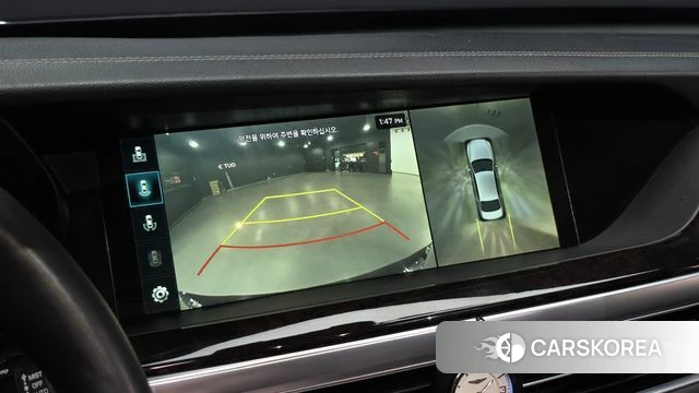 Genesis G90 2019 Черный из Кореи, фото 6