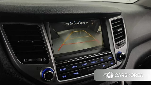 Hyundai All New Tucson 2018 Черный из Кореи, фото 6