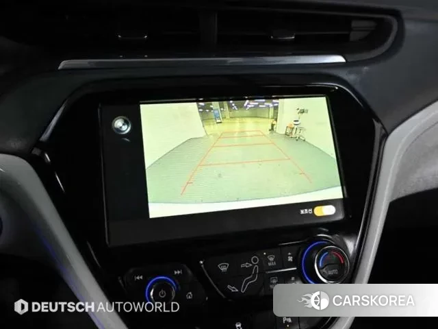 Chevrolet (GM Daewoo) Bolt EV 2019 Белый из Кореи, фото 6