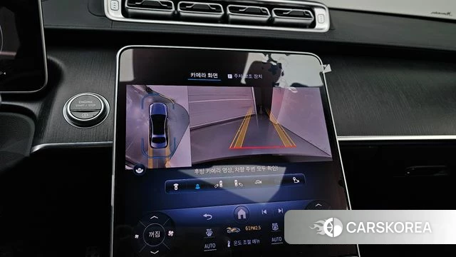 Mercedes-Benz S-Class W223 2022 Черный из Кореи, фото 6