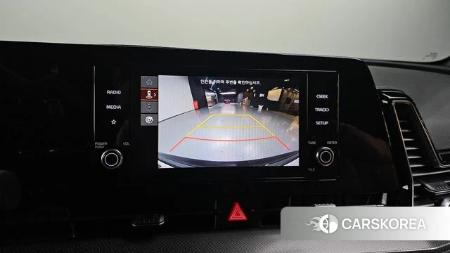 Kia Sportage 5th Generation 2022 Серебристо-серый из Кореи, фото 6