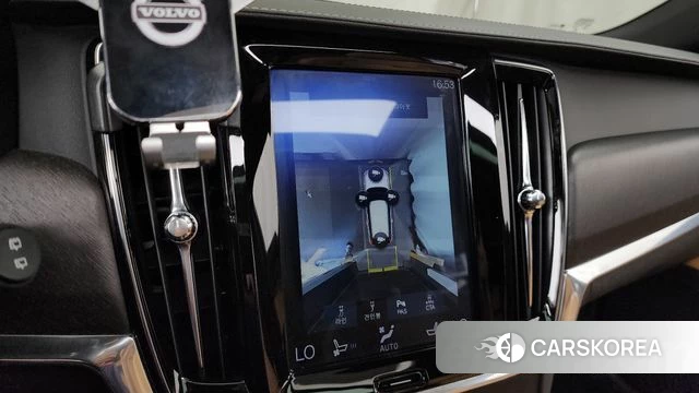 Volvo V90 Cross-Country 2019 Черный из Кореи, фото 6