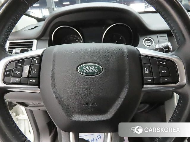 Land Rover Discovery Sports id 4459525 из Кореи 6