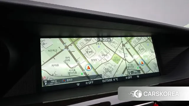 Genesis EQ900 2018 Черный из Кореи, фото 6