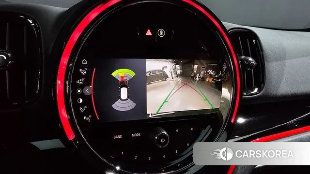 Mini Cooper S Countryman 2023 Темно-зеленый из Кореи, фото 6