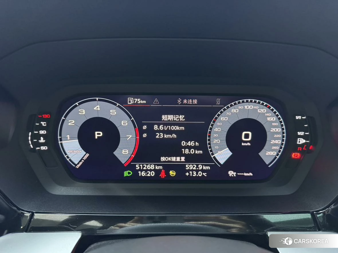 Audi A3 2022 Зеленый из Китая, фото 6