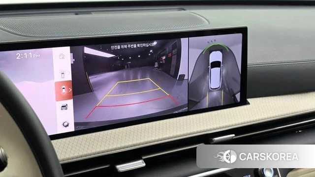 Genesis GV80 2024 Серый из Кореи, фото 6