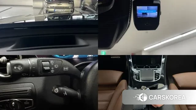 Mercedes-Benz GLC-Class X253 2022 Серый из Кореи, фото 6