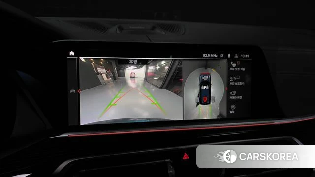 BMW X7 (G07) 2021 Черный из Кореи, фото 6