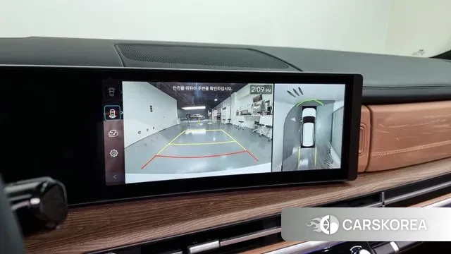 Hyundai Santa Fe (MX5) 2024 Белый из Кореи, фото 6