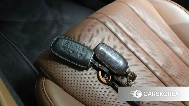 Genesis G80 (RG3) 2021 Черный из Кореи, фото 6