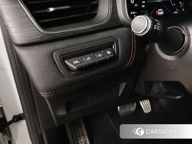 Renault Korea (Samsung) Capture 2020 Белый из Кореи, фото 6