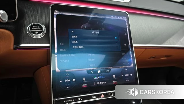Mercedes-Benz S-Class W223 2022 Черный из Кореи, фото 6
