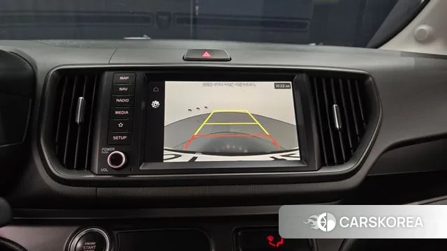 Kia The New Kia Ray 2023 Белый из Кореи, фото 6