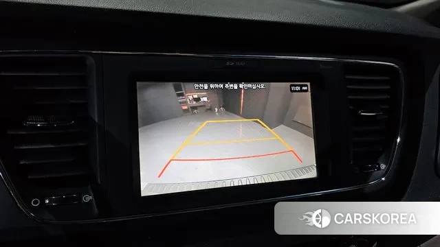 Kia The New Carnival 2019 Серебристо-серый из Кореи, фото 6