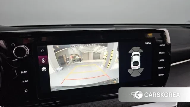 Kia K5 3rd generation 2022 Серый из Кореи, фото 6