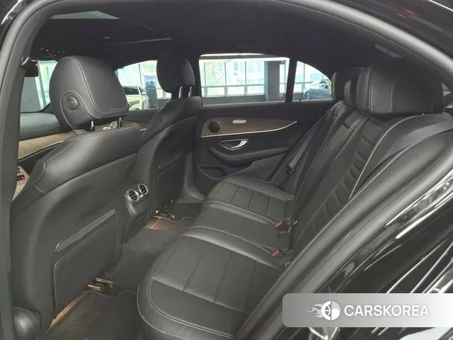 Mercedes-Benz E-Class W213 2022 Черный из Кореи, фото 6