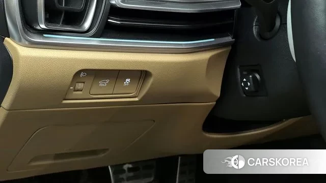 Kia The New Sorento 4th Generation 2023 Белый из Кореи, фото 6