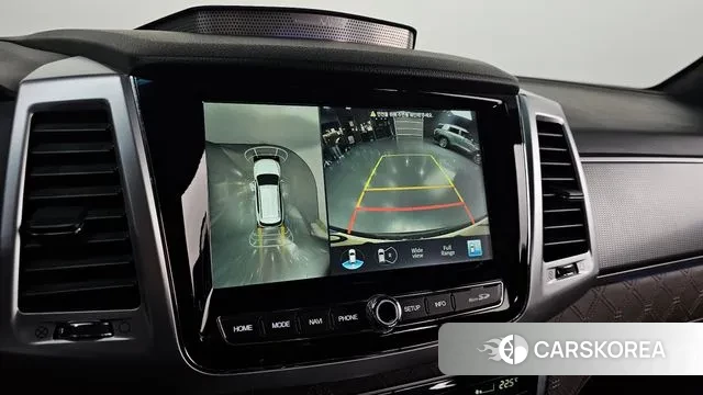 Ssangyong All New Rexton 2022 Серый из Кореи, фото 6