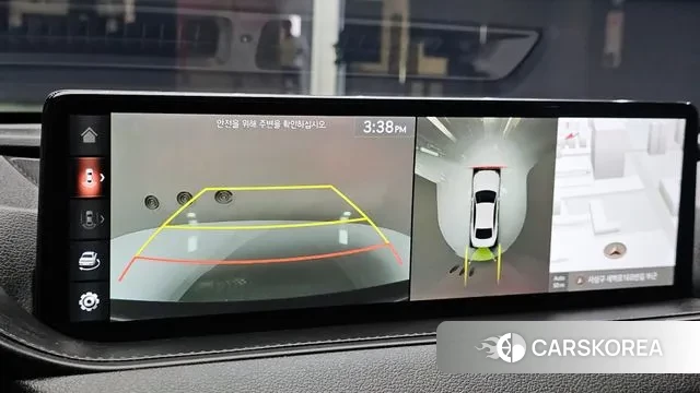 Genesis G80 (RG3) 2021 Черный из Кореи, фото 6