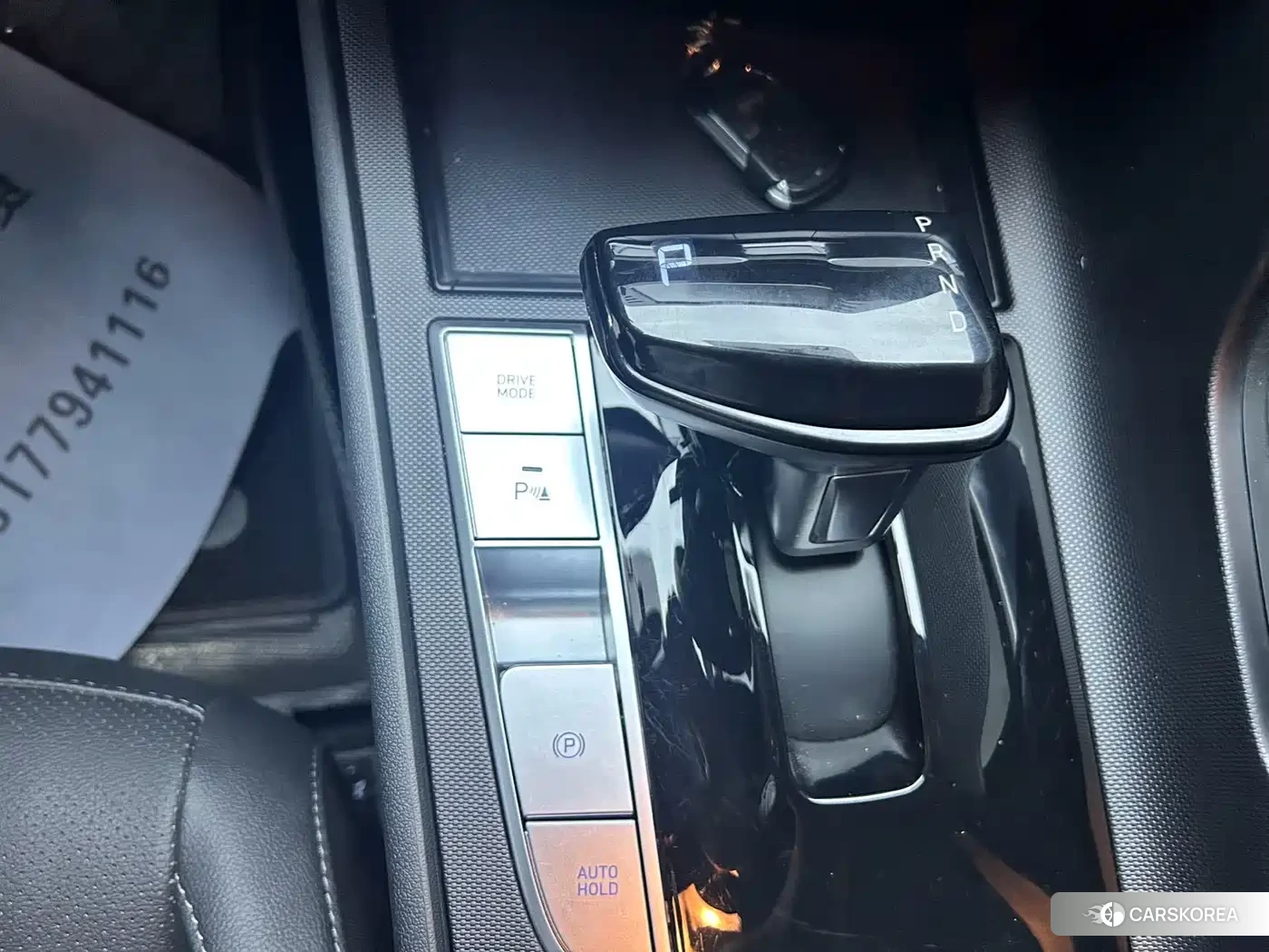 Hyundai Elantra 2024 Синий из Китая, фото 6
