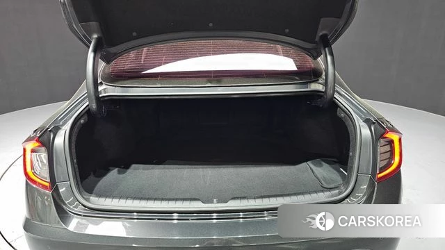 Hyundai Sonata (DN8) 2019 Серый из Кореи, фото 6