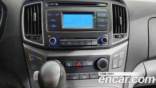 Hyundai The New Grand Starex 2020 Серебряный из Кореи, фото 6