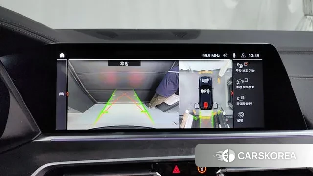 BMW X5 (G05) 2023 Черный из Кореи, фото 6