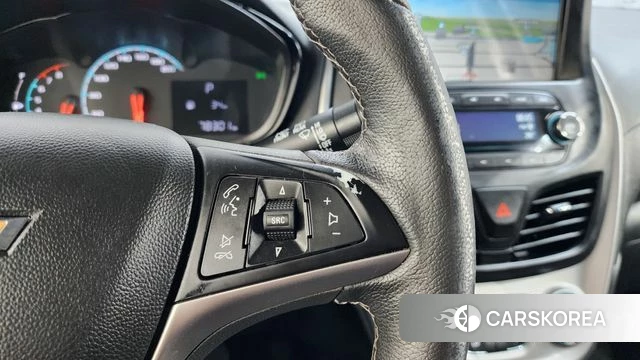Chevrolet (GM Daewoo) The Next Spark 2018 Черный из Кореи, фото 6