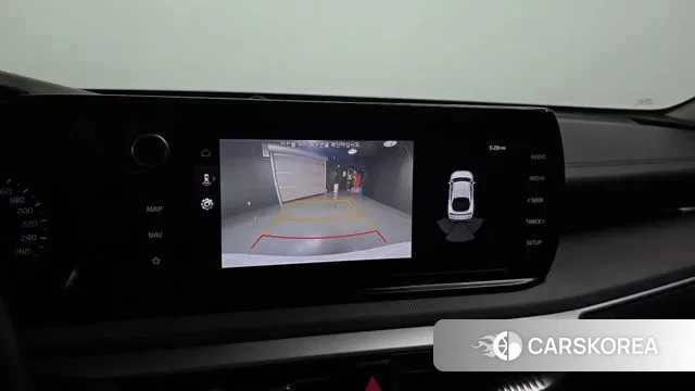 Kia K5 3rd generation 2020 Белый из Кореи, фото 6