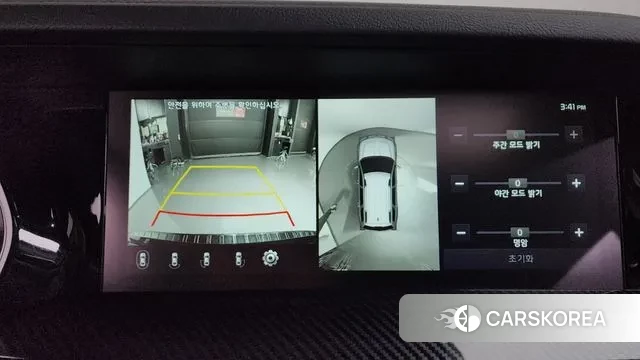 Kia Mohave Master 2021 Черный из Кореи, фото 6