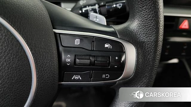 Kia The New K5 3rd generation 2024 Белый из Кореи, фото 6