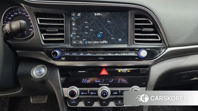 Hyundai The New Avante AD 2019 Белый из Кореи, фото 6