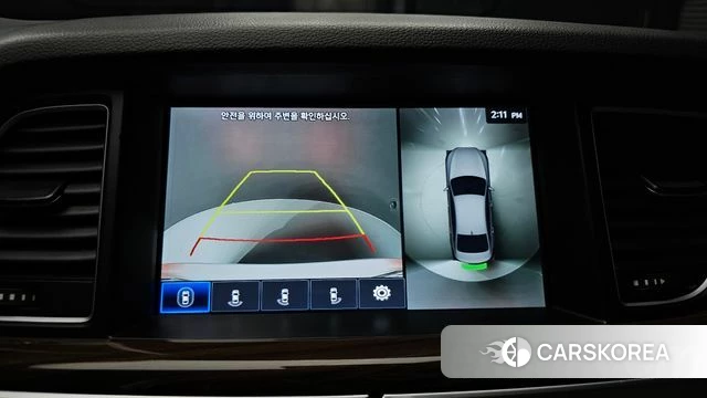 Genesis G80 2018 Белый из Кореи, фото 6