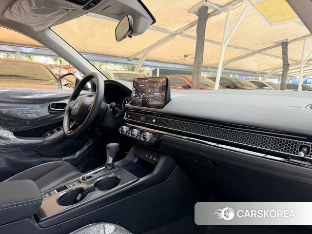 Honda Civic 2026 Белый из Китая, фото 6